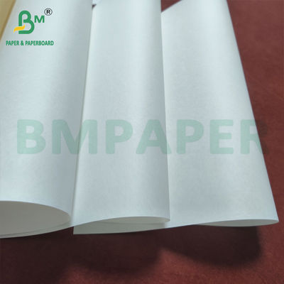 Papel de embrulho de alimentos resistente a gordura 40gm Excelente capacidade de impressão