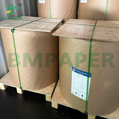Papel de embrulho de alimentos resistente a gordura 40gm Excelente capacidade de impressão