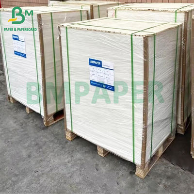125 Rolo de papel sintético térmico médico antibacteriano liso