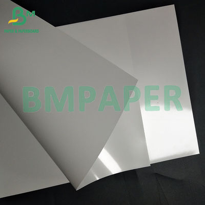 120gm Papel sintético térmico médico Pulseiras antibacterianas e antialérgicas