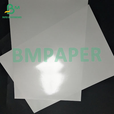 120gm Papel sintético térmico médico Pulseiras antibacterianas e antialérgicas