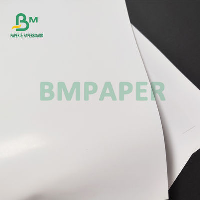 Papel de passe de embarque térmico de 210gm para check-in no quiosque