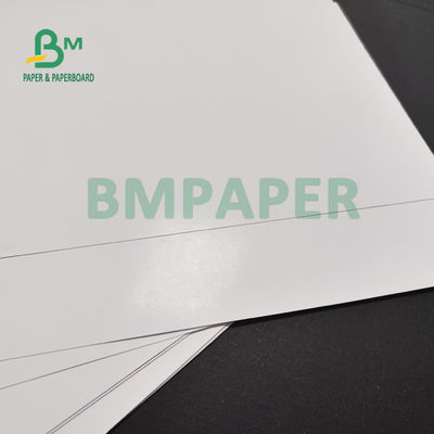 Papel de passe de embarque térmico de 210gm para check-in no quiosque