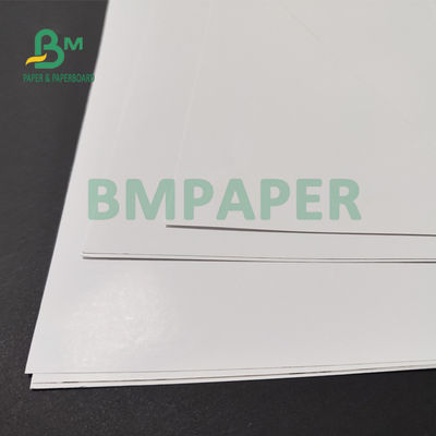 Papel de passe de embarque térmico de 210gm para check-in no quiosque