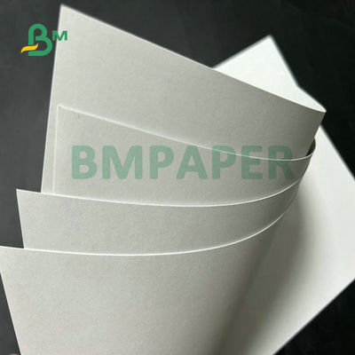 0.4mm 31 x 43 polegadas espessura alta brancura virgem de madeira de polpa papel de teste de perfume para teste de perfume