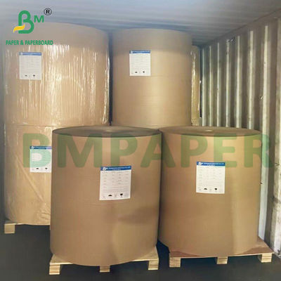 Sacos de sanduíches de papel Kraft de qualidade alimentar castanho Kraft natural não branqueado