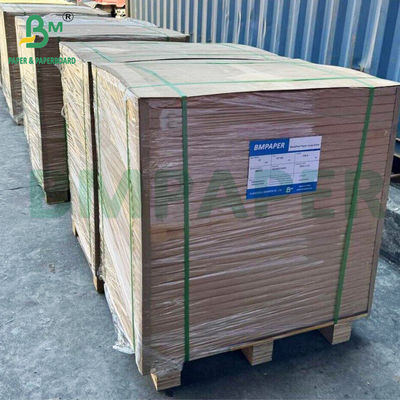 Sacos de sanduíches de papel Kraft de qualidade alimentar castanho Kraft natural não branqueado