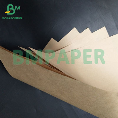 60 gm 80 gm Papel Kraft de qualidade alimentar para embalagem em rolos de papel