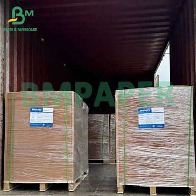 60 gm 80 gm Papel Kraft de qualidade alimentar para embalagem em rolos de papel
