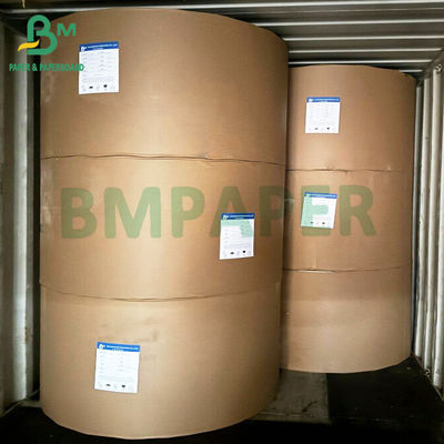Papel de embalagem de garfo de palha