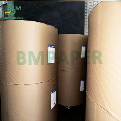 Grade Alimentar Fechável a Quente Bebidas Brancas Rolo de Papel de Envolvimento de Palha