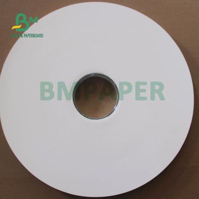 Papel de embalagem de alimentos de palha de 28 gramas para beber 29MM 35MM Inofensivo