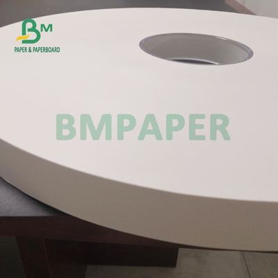 Papel de embalagem de alimentos de palha de 28 gramas para beber 29MM 35MM Inofensivo