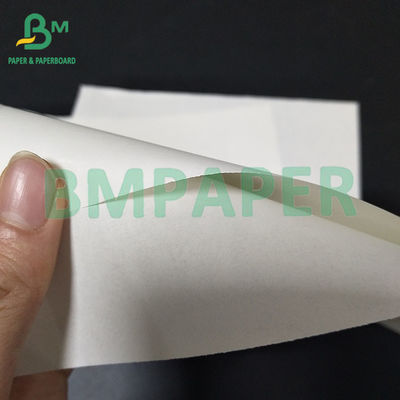 45gm 50gm Papel de impressão branco e bege bom Papel de polpa de madeira