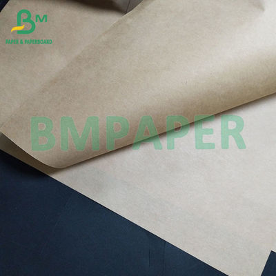 40 gm 60 gm de qualidade alimentar 100% de madeira virgem de celulose Kraft papel para embalagem