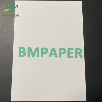 Cartão de Papel Bristol Tamanho 100x70cm 230 250 270gramas Cartão de Papel Branco Sem Revestimento