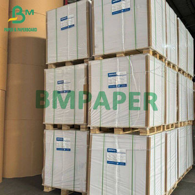 Cartão de Papel Bristol Tamanho 100x70cm 230 250 270gramas Cartão de Papel Branco Sem Revestimento