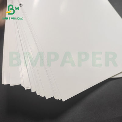 Papel de arte - C2S Brilhante Matt Papel Branco Duplo Lado Papel revestido