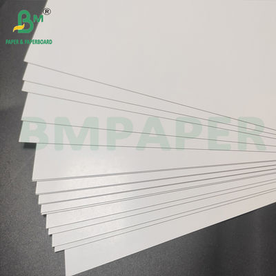 Papel de arte - C2S Brilhante Matt Papel Branco Duplo Lado Papel revestido