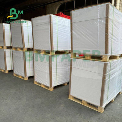 300 gm 350 gm C1S Papel de painel de alimentos para caixas de doces 70 x 85 cm