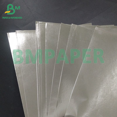 70 gm 763 mm Rolos de papel prateados impermeáveis e submersíveis