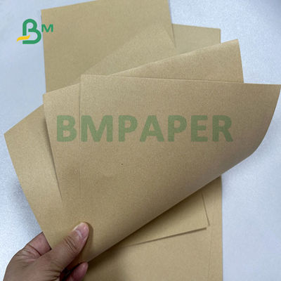 70gm 80gm 90gm 85cm 90cm Saco Castanho Reciclado Não Branqueado Papel Kraft Para Sacos de Nozes