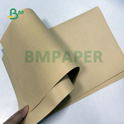 70gm 80gm 90gm 85cm 90cm Saco Castanho Reciclado Não Branqueado Papel Kraft Para Sacos de Nozes