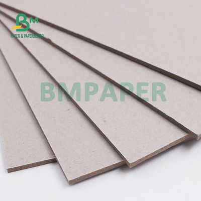 1.5MM 2MM Papel cinzento laminado para encadernação de livros 1460 x 1100mm