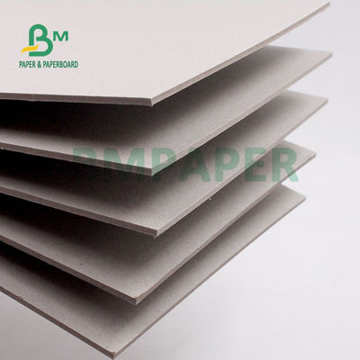 1.5MM 2MM Papel cinzento laminado para encadernação de livros 1460 x 1100mm