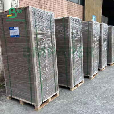 1.5MM 2MM Papel cinzento laminado para encadernação de livros 1460 x 1100mm