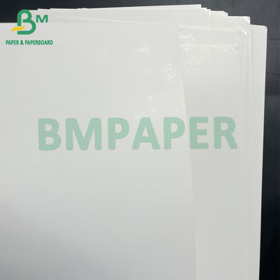35 polegadas bom efeito de impressão suave 12pt 18pt White SBS Board