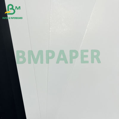 35 polegadas bom efeito de impressão suave 12pt 18pt White SBS Board