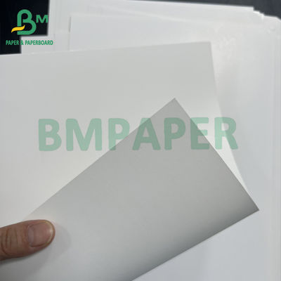 35 polegadas bom efeito de impressão suave 12pt 18pt White SBS Board