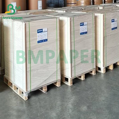 35 polegadas bom efeito de impressão suave 12pt 18pt White SBS Board
