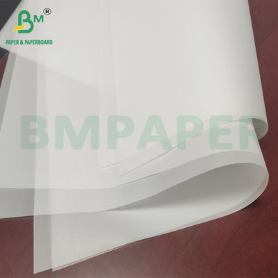 Papel de rastreamento natural translúcido 53 - 285gm