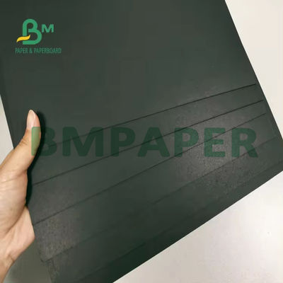 230 g - 530 g Papel de arte espesso de cartão preto para apoio de quadro fotográfico