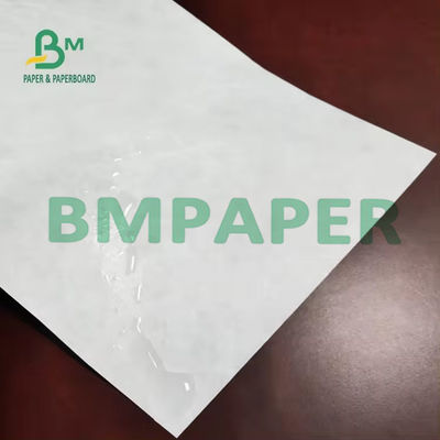 8.5&quot; x 11&quot; 1056D Papel Tyvek Marrom Leve Para Impressoras Inkjet