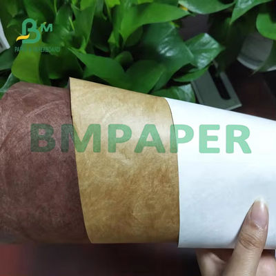 8.5&quot; x 11&quot; 1056D Papel Tyvek Marrom Leve Para Impressoras Inkjet
