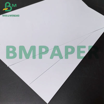 Papel fotográfico brilhante revestido com C2S 180 gm 200 gm papel fotográfico a jato de tinta