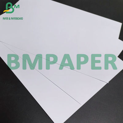Papel digital brilhante revestido C2S de 180 gm