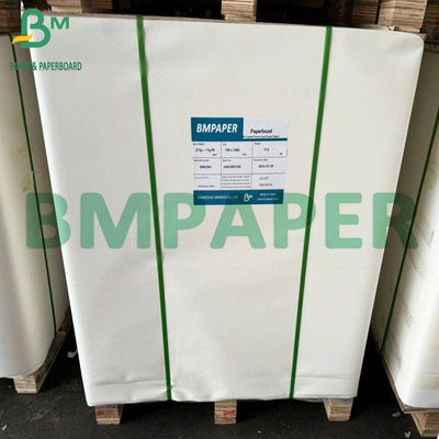 Papel digital brilhante revestido C2S de 180 gm