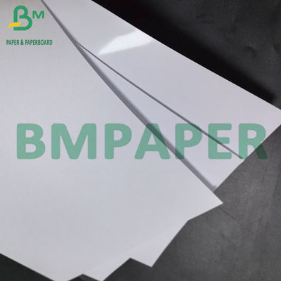 Papel digital brilhante revestido C2S de 180 gm