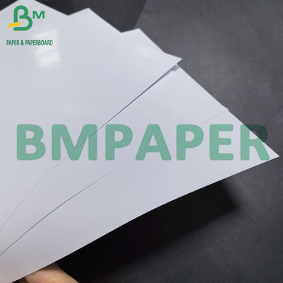 Papel digital brilhante revestido C2S de 180 gm