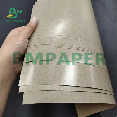 90 - 300 g Papel artesanal em rolos para fabricação de cartão ondulado