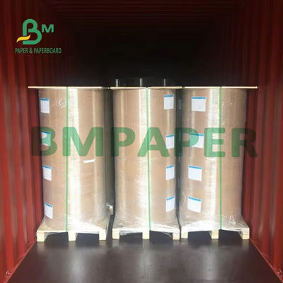 90 - 300 g Papel artesanal em rolos para fabricação de cartão ondulado