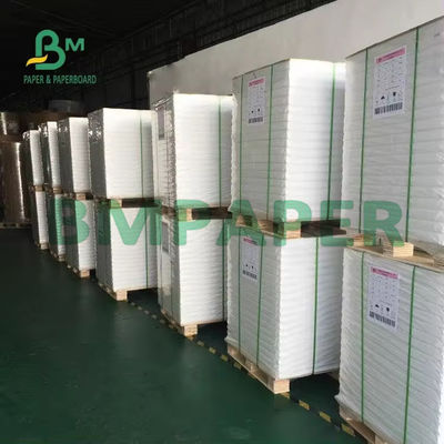 90 - 300 g Papel artesanal em rolos para fabricação de cartão ondulado