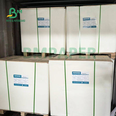 45 gm 50 gm MG Papel Kraft Branco Natural Para Sacos de Sal 700 x 1000 mm Food Safe