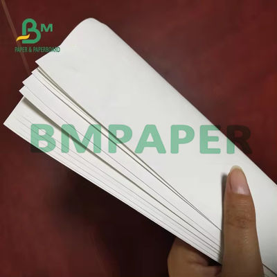 Papel sintético A4 de jato de tinta PP PET para rotulagem de produtos domésticos