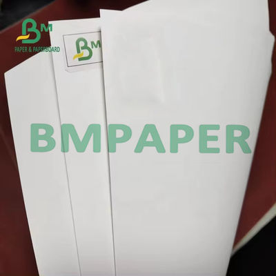 Papel sintético A4 de jato de tinta PP PET para rotulagem de produtos domésticos