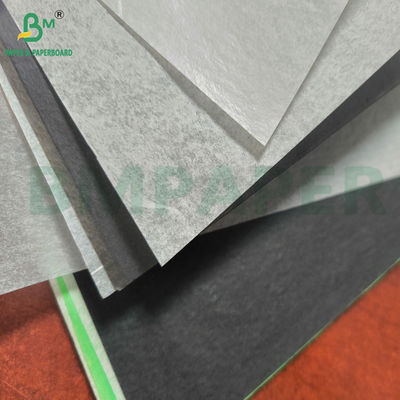 Papel de tecido sustentável sem ácido 14g 17g de diferentes cores em rolos